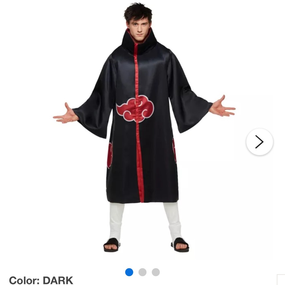 Adult Akatsuki Robe - Naruto Shippuden